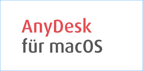 AnyDesk für macOS